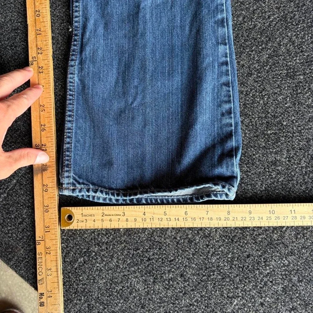 2000s y2k bootcut flare jeans